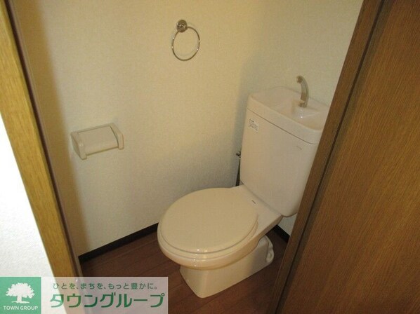 ティーズの物件内観写真